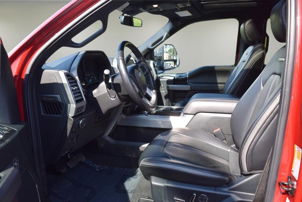 used 2021 Ford F-250 car, priced at $62,457