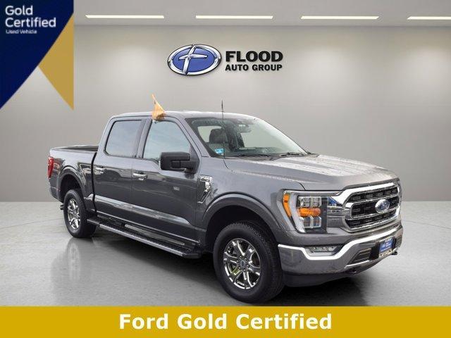 used 2022 Ford F-150 car, priced at $42,863