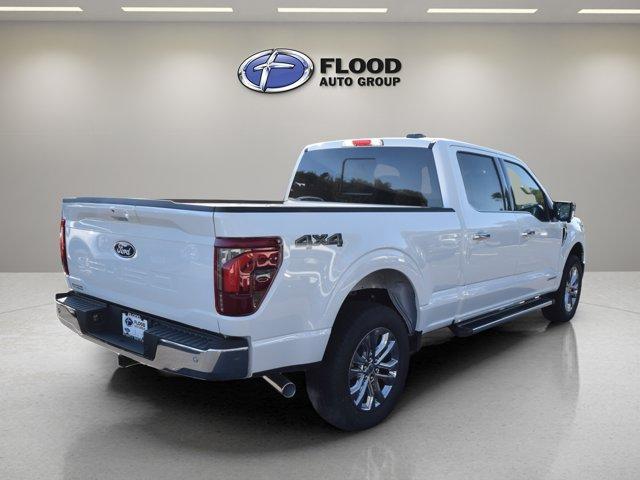 new 2025 Ford F-150 car, priced at $74,375