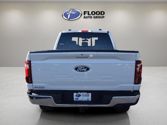 new 2025 Ford F-150 car, priced at $74,375
