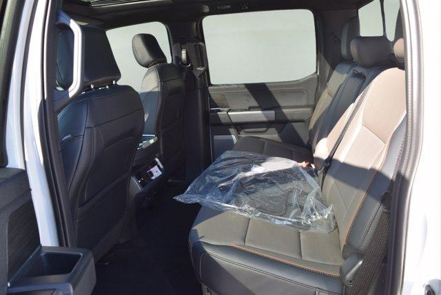 new 2025 Ford F-150 car, priced at $74,375