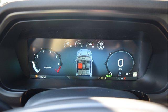 new 2025 Ford F-150 car, priced at $74,375