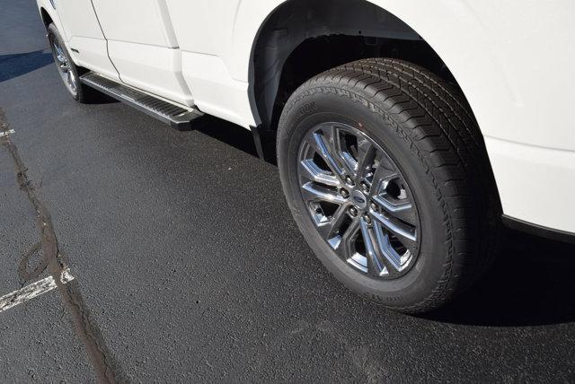 new 2025 Ford F-150 car, priced at $74,375