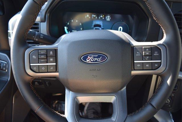 new 2025 Ford F-150 car, priced at $74,375