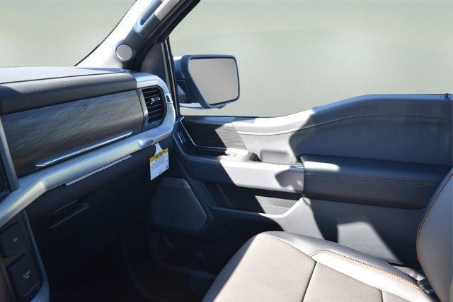 new 2025 Ford F-150 car, priced at $74,375
