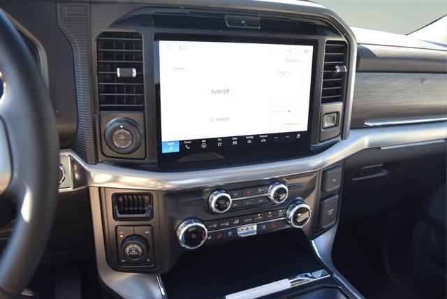 new 2025 Ford F-150 car, priced at $74,375