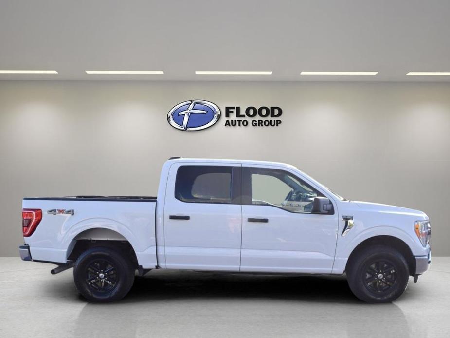 used 2022 Ford F-150 car, priced at $39,300