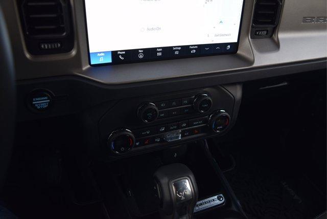 used 2025 Ford Bronco car, priced at $52,000