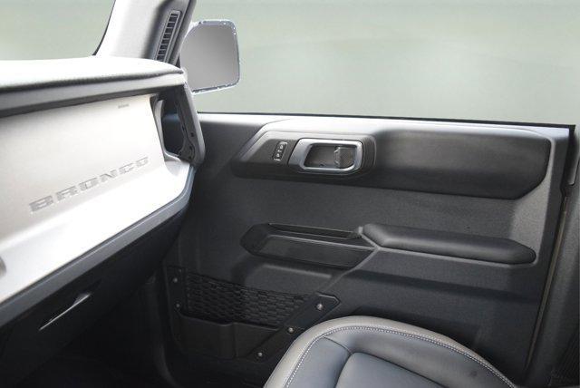 used 2025 Ford Bronco car, priced at $52,000