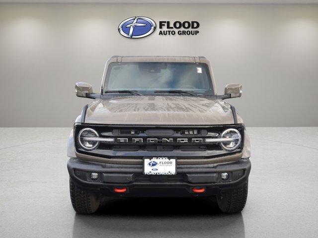 used 2025 Ford Bronco car, priced at $52,000