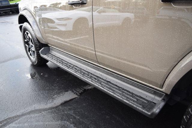 used 2025 Ford Bronco car, priced at $52,000