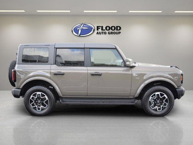 used 2025 Ford Bronco car, priced at $52,000