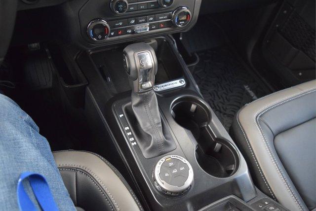 used 2025 Ford Bronco car, priced at $52,000