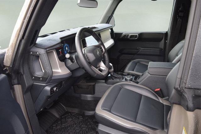 used 2025 Ford Bronco car, priced at $52,000
