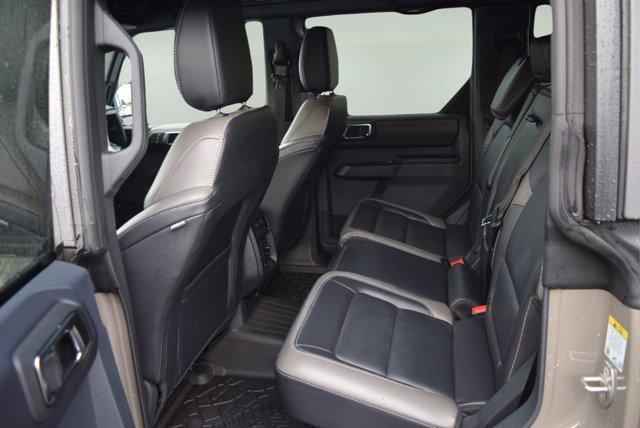 used 2025 Ford Bronco car, priced at $52,000