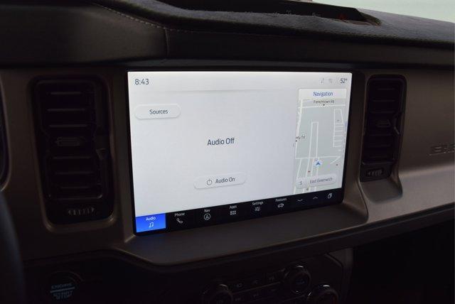 used 2025 Ford Bronco car, priced at $52,000