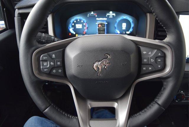 used 2025 Ford Bronco car, priced at $52,000