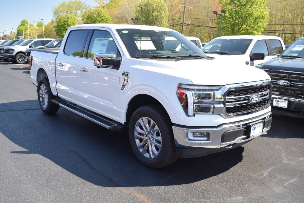 new 2024 Ford F-150 car, priced at $70,035