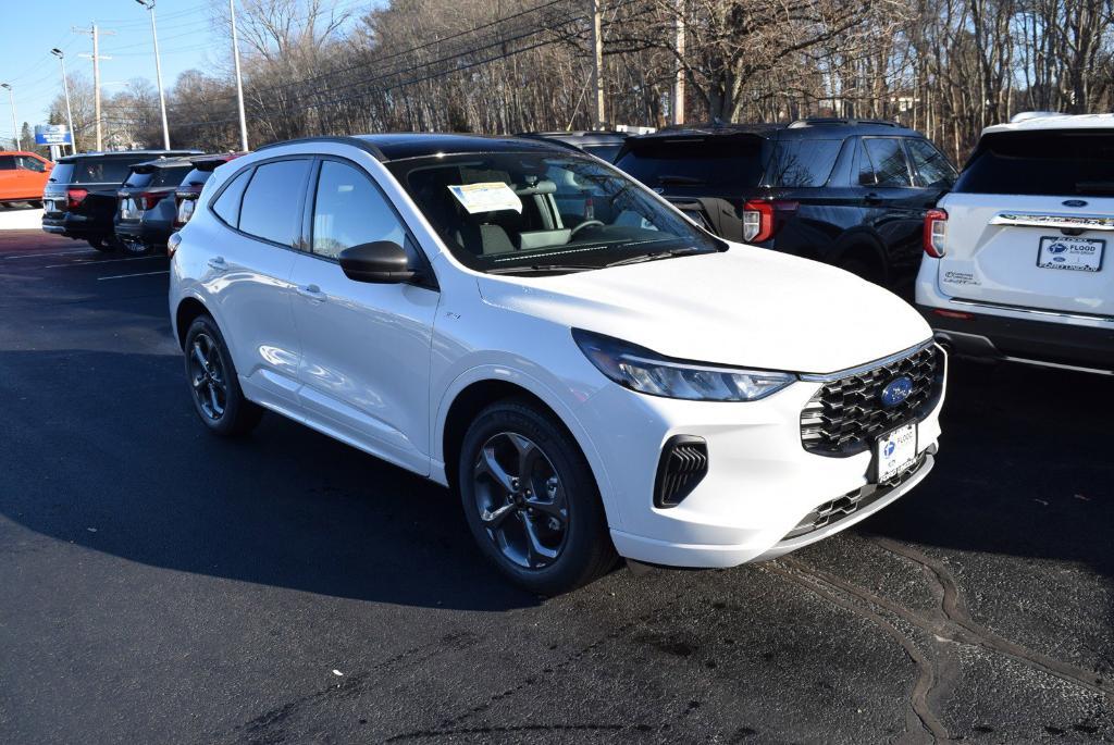 new 2023 Ford Escape car, priced at $36,975