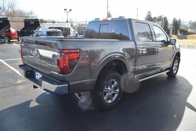 new 2024 Ford F-150 car, priced at $51,483