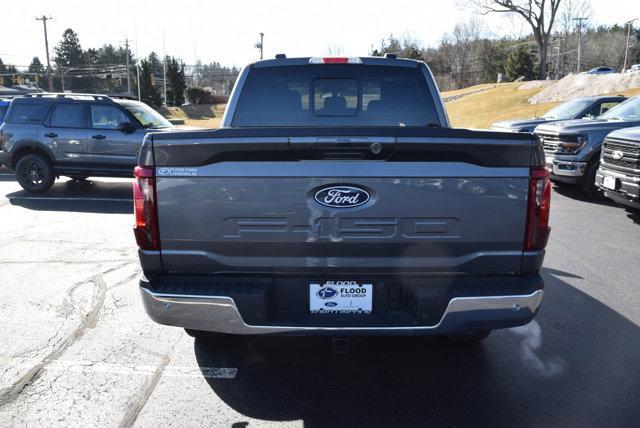 new 2024 Ford F-150 car, priced at $51,483