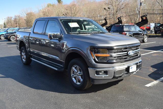 new 2024 Ford F-150 car, priced at $51,483