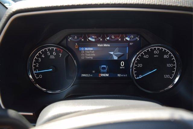 used 2022 Ford F-150 car, priced at $43,872