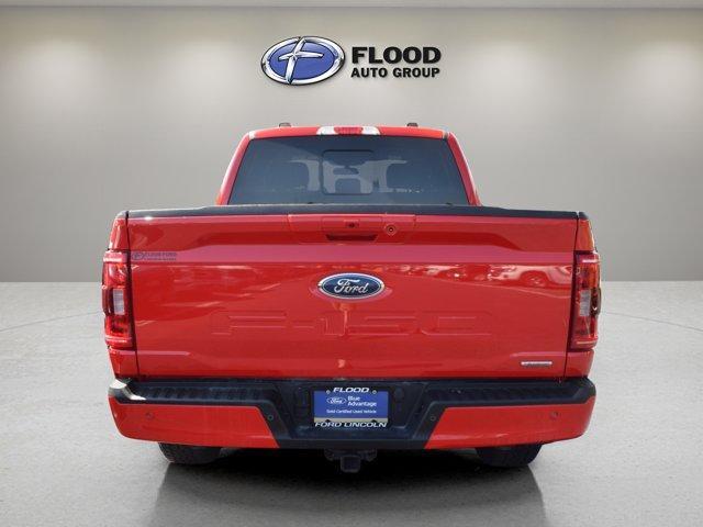 used 2022 Ford F-150 car, priced at $43,872