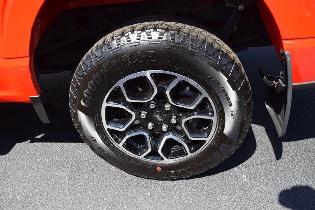 used 2022 Ford F-150 car, priced at $43,872