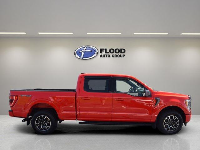 used 2022 Ford F-150 car, priced at $43,872