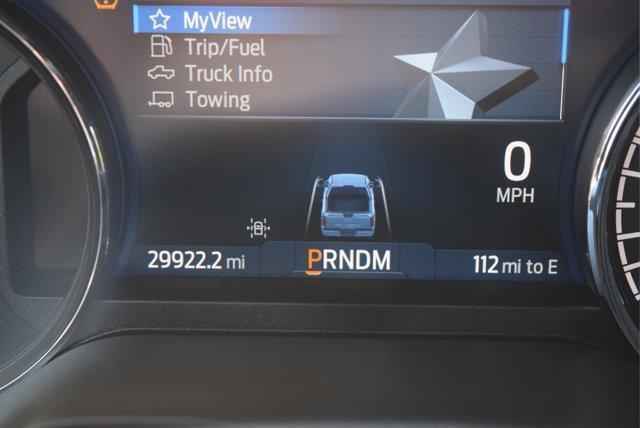 used 2022 Ford F-150 car, priced at $43,872