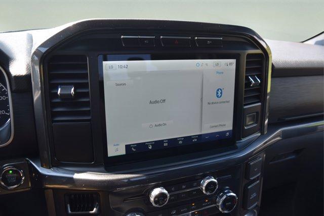 used 2022 Ford F-150 car, priced at $43,872