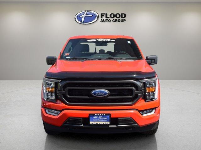 used 2022 Ford F-150 car, priced at $43,872