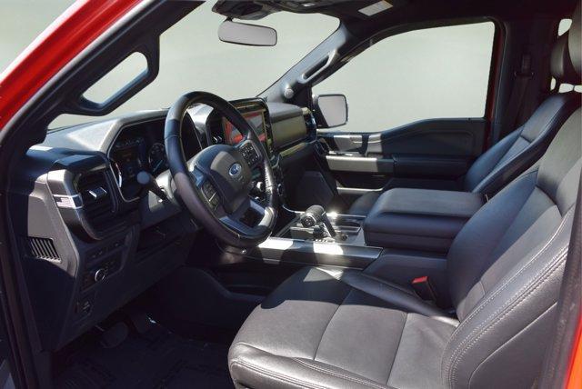 used 2022 Ford F-150 car, priced at $43,872
