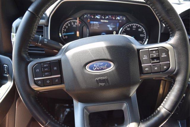 used 2022 Ford F-150 car, priced at $43,872