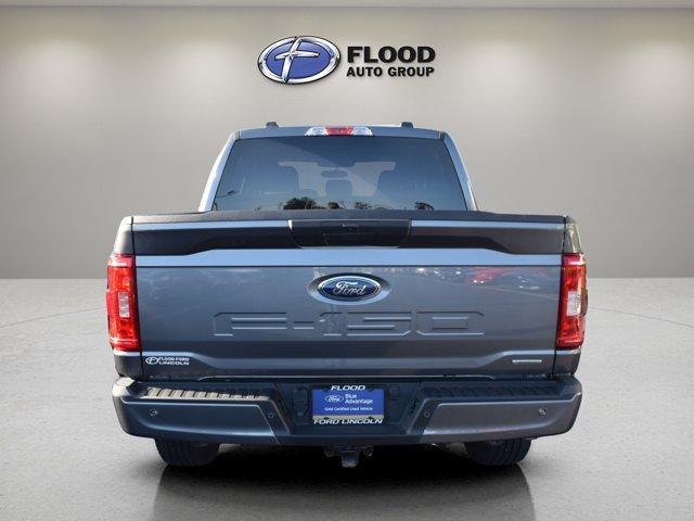 used 2022 Ford F-150 car, priced at $41,000