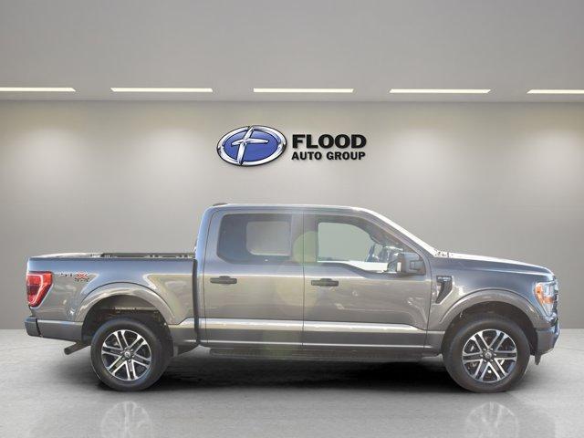 used 2022 Ford F-150 car, priced at $41,000