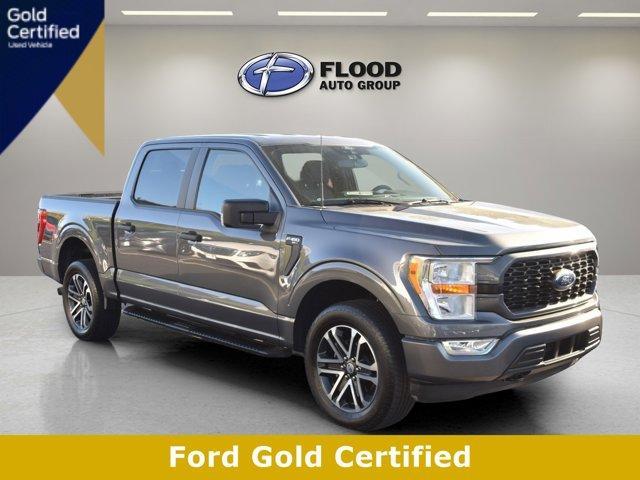 used 2022 Ford F-150 car, priced at $38,766