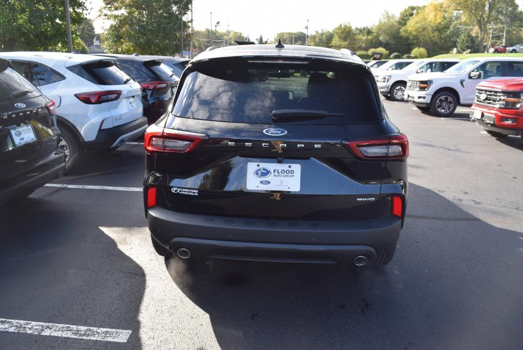 new 2025 Ford Escape car, priced at $36,710