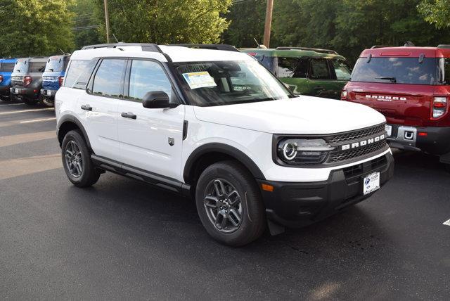 new 2025 Ford Bronco Sport car, priced at $32,490