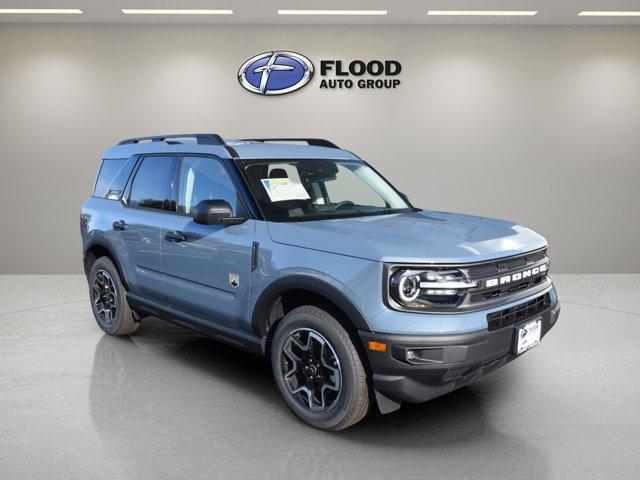 new 2024 Ford Bronco Sport car, priced at $33,385