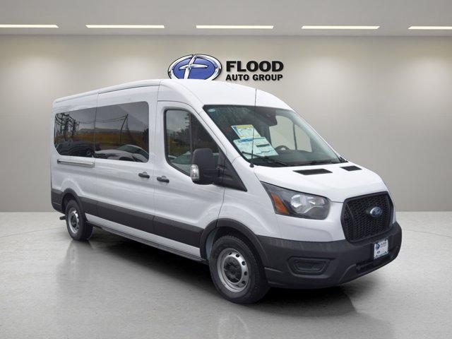 new 2024 Ford Transit-350 car, priced at $66,980