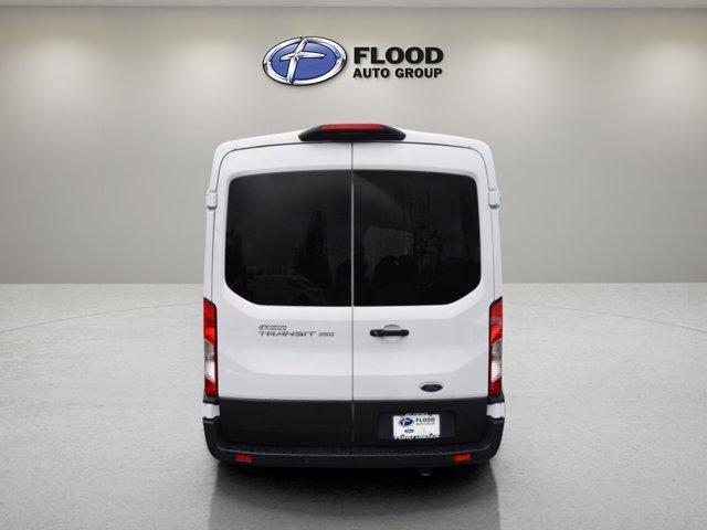 new 2024 Ford Transit-350 car, priced at $66,980