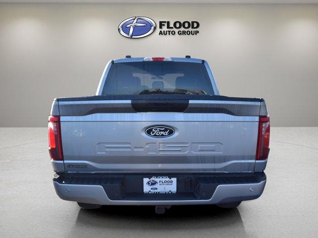 new 2025 Ford F-150 car, priced at $51,020
