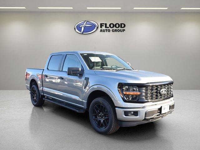new 2025 Ford F-150 car, priced at $51,020