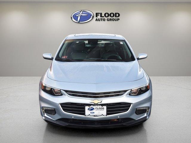 used 2018 Chevrolet Malibu car, priced at $15,650