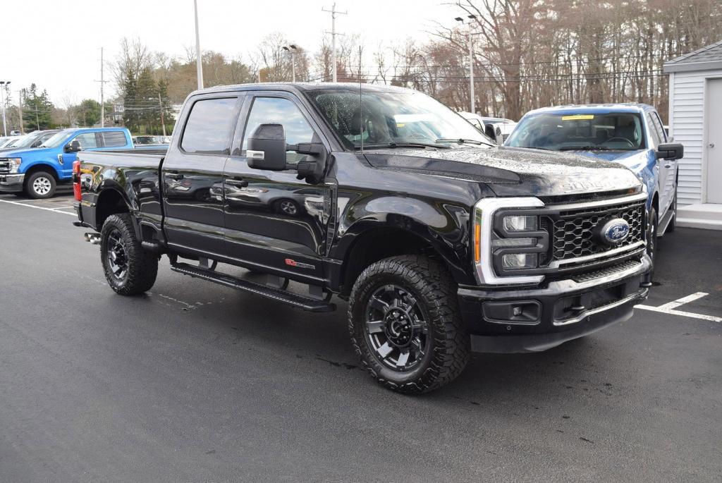 used 2023 Ford F-250 car, priced at $79,000