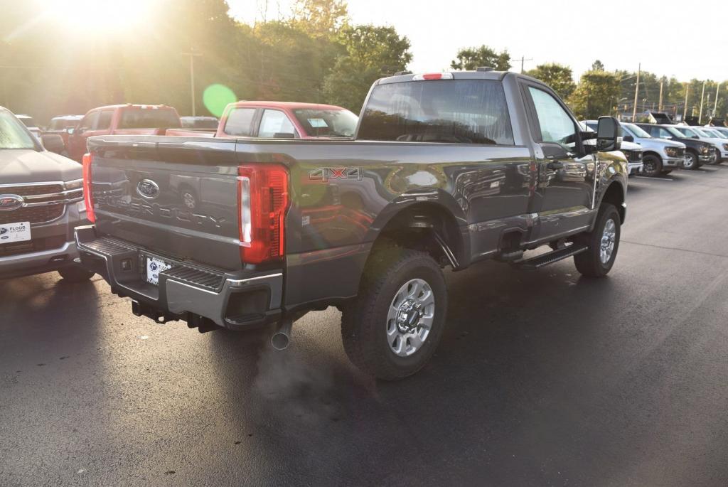 new 2024 Ford F-350 car, priced at $50,825