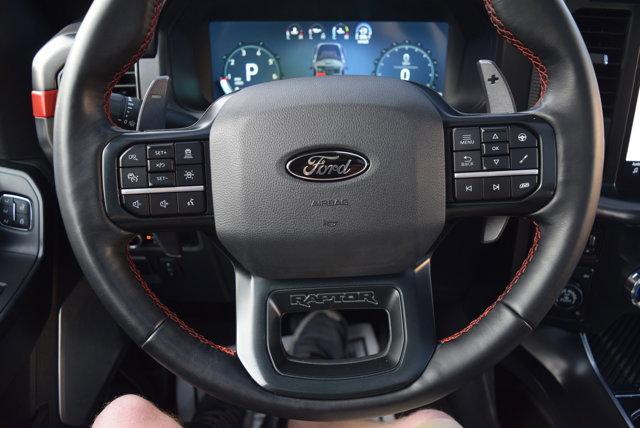 used 2024 Ford F-150 car, priced at $73,000
