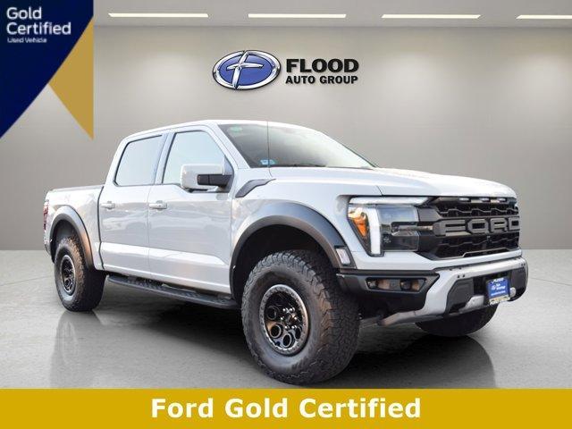 used 2024 Ford F-150 car, priced at $73,000